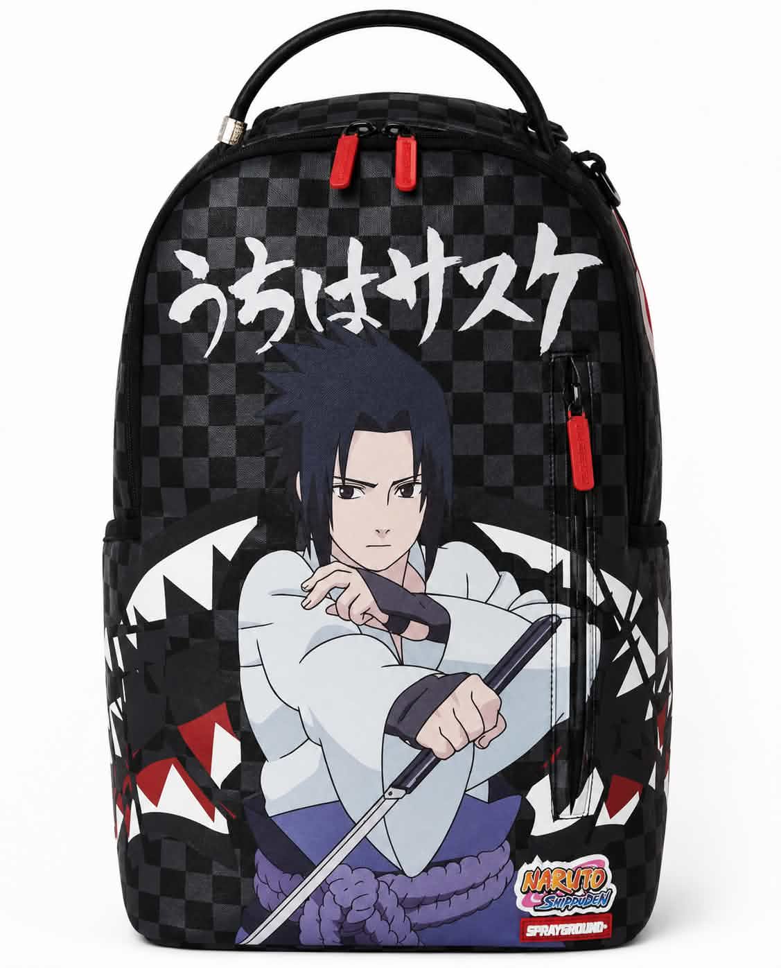 Naruto Backpack Collection