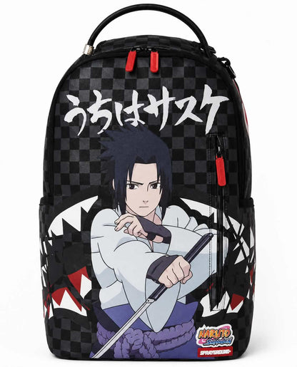 Naruto Backpack Collection