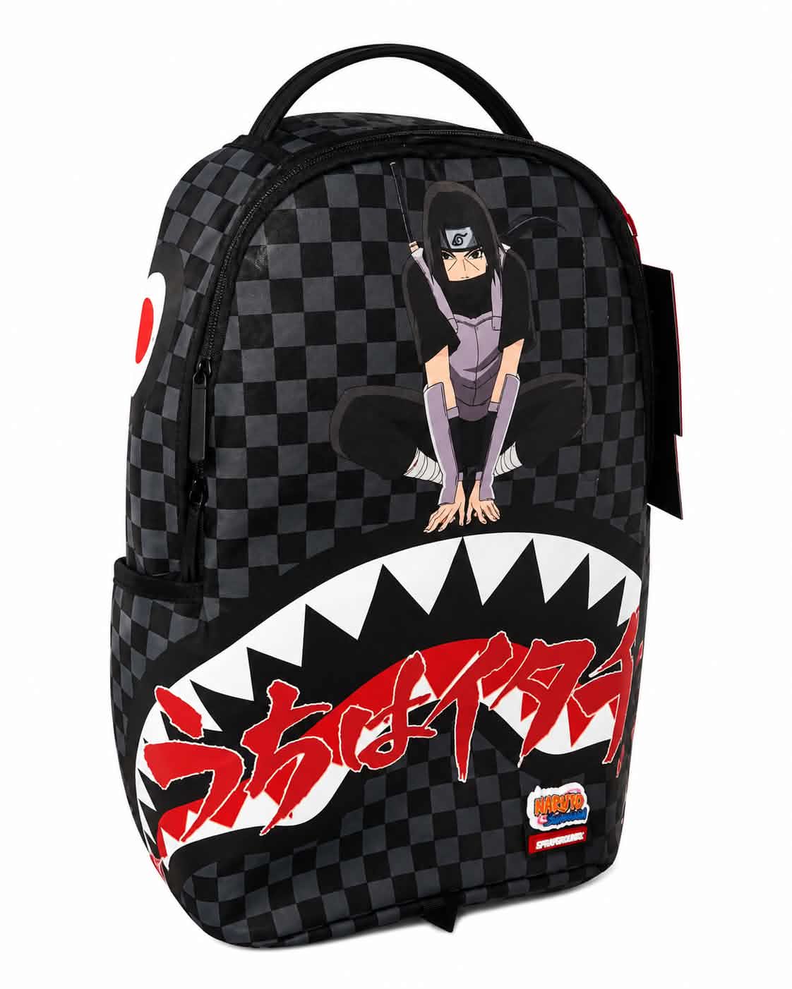 Naruto Backpack Collection