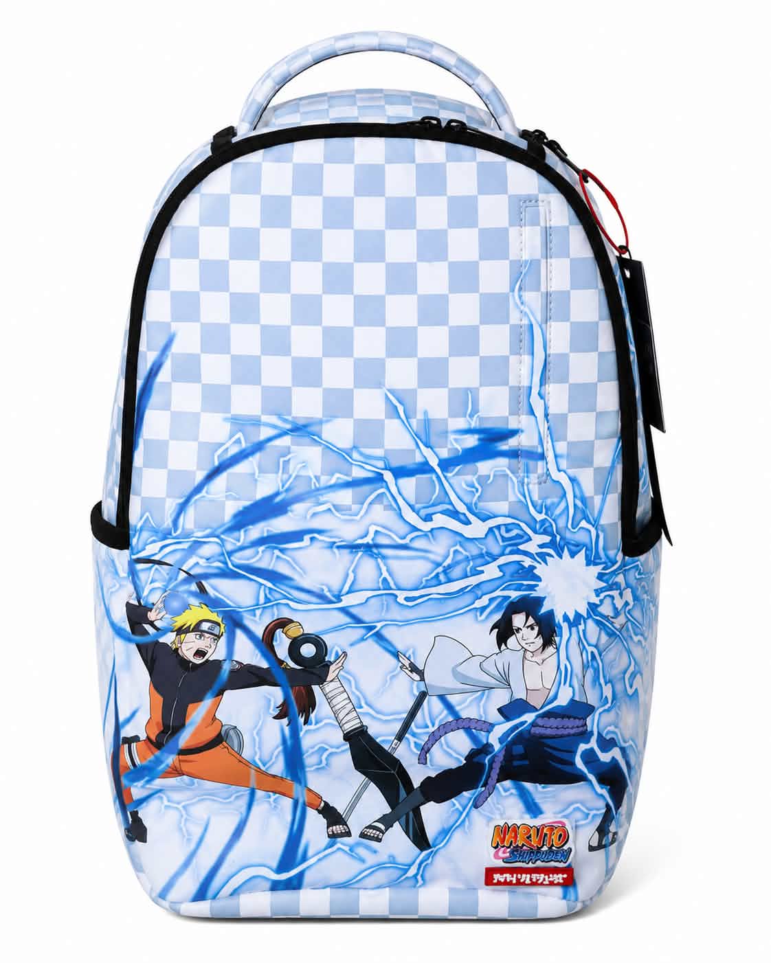 Naruto Backpack Collection