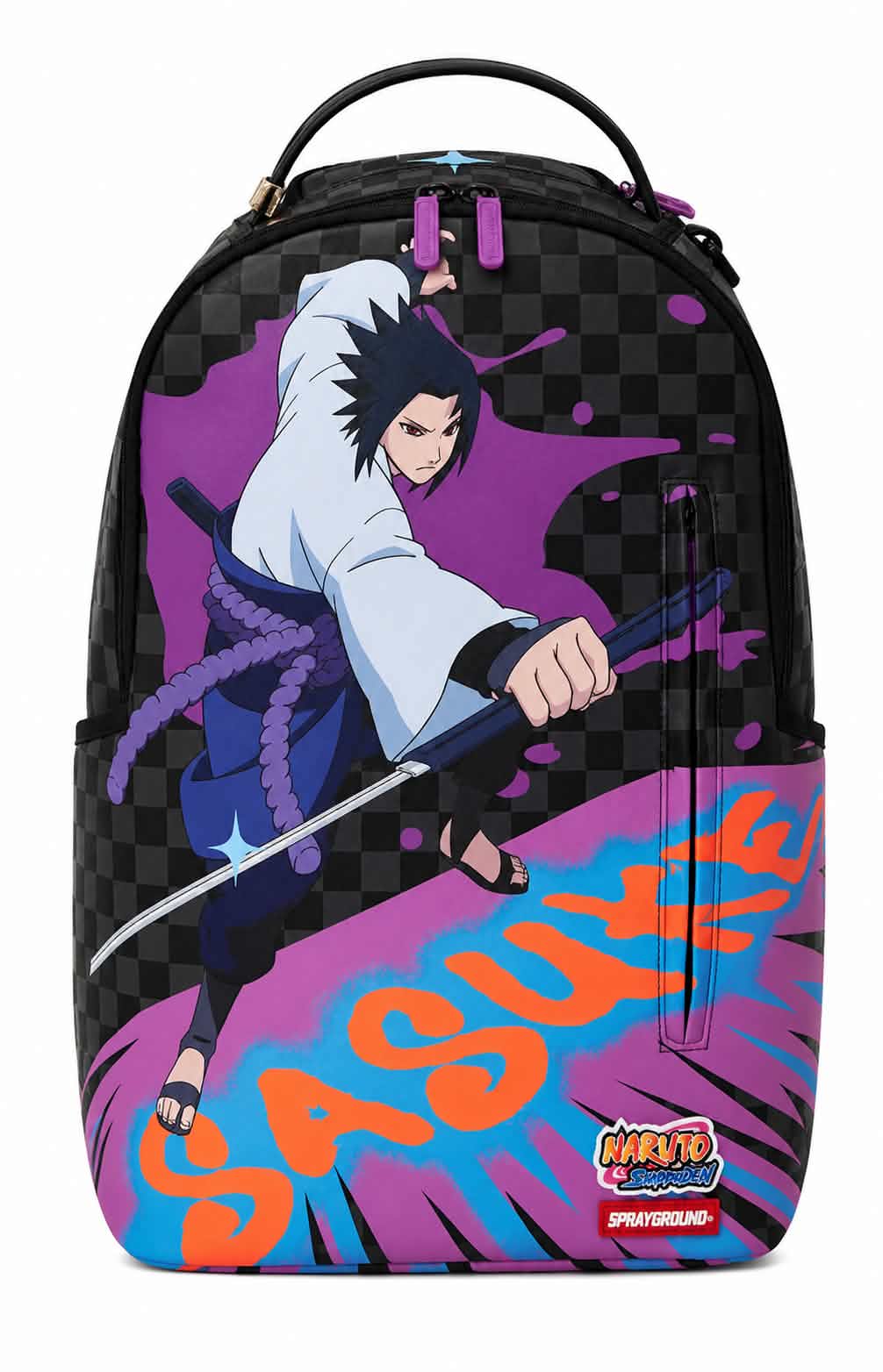 Naruto Backpack Collection