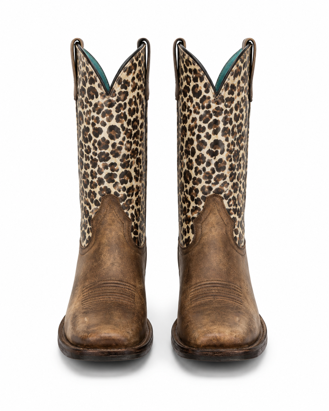 Ariat Leopard Collection