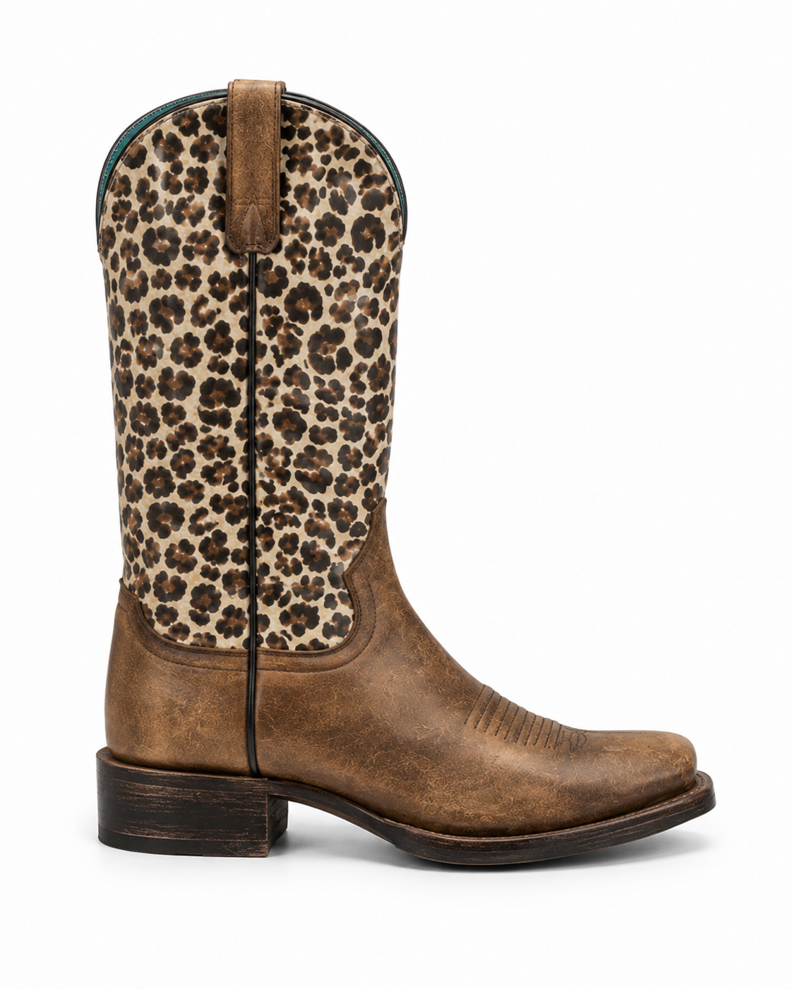 Ariat Leopard Collection