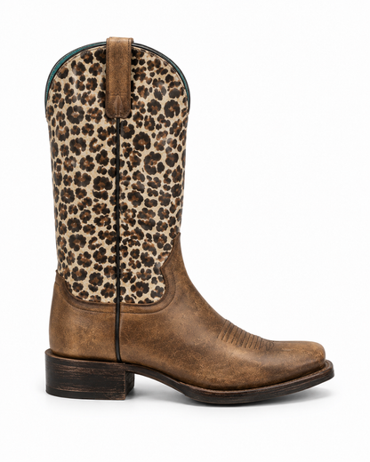 Ariat Leopard Collection