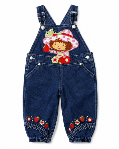 Strawberry Shortcake Overall Collection