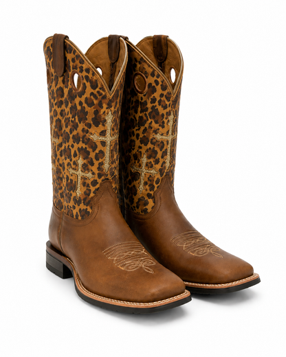 Ariat Leopard Collection