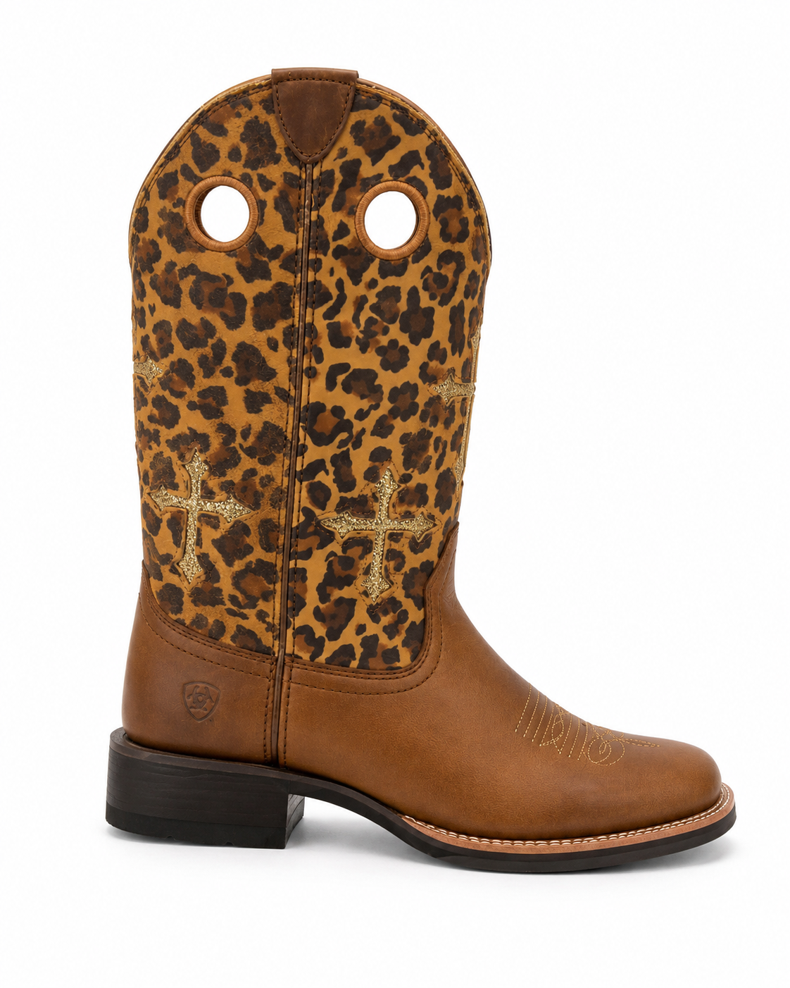 Ariat Leopard Collection