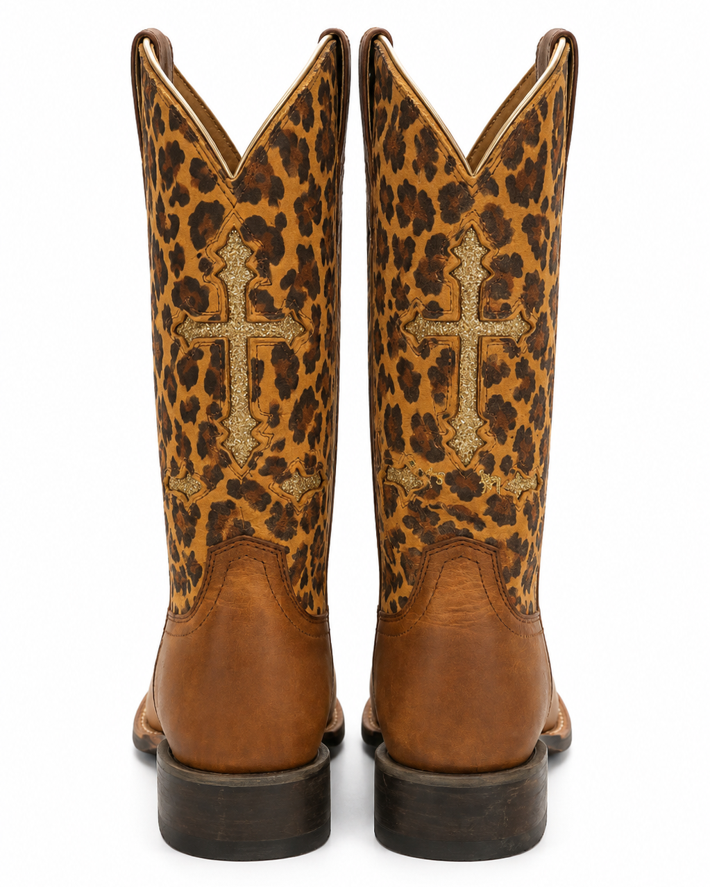 Ariat Leopard Collection