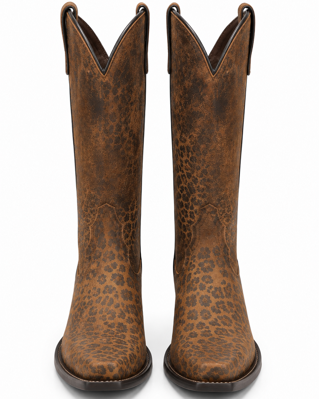 Ariat Leopard Collection