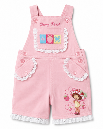 Strawberry Shortcake Overall Collection
