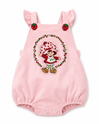 Strawberry Shortcake Overall Collection