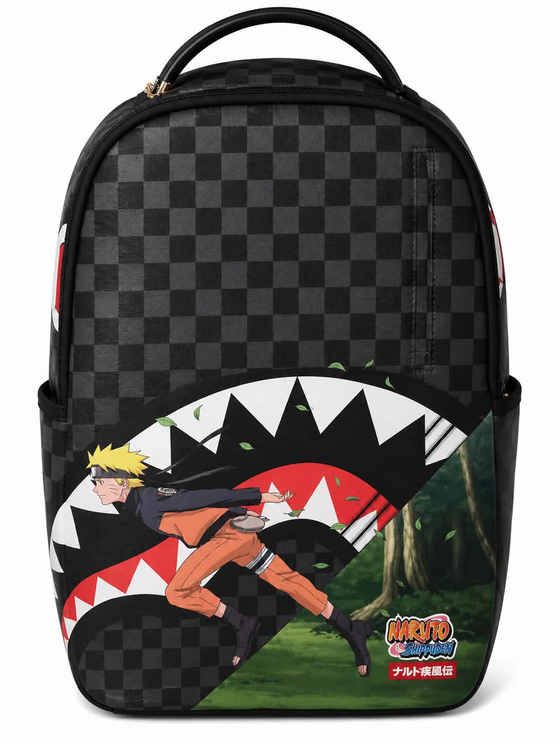 Naruto Backpack Collection